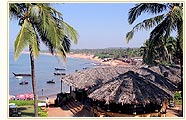 Hotel Aguada Hermitage Beach Resort, Goa