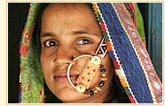 Bhuj Tribal Woman