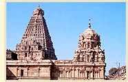 Brahadeeshwar Temple, Tanjore
