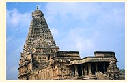 Brihadeshwara Temple,Tanjore