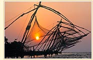 Chinese Fishing Nets, Cochin