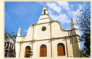 Church of St Francis, Cochin