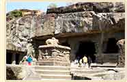 Ellora Caves,  Aurangabad