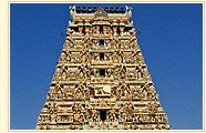 Kapaleeswarar Temple, Chennai 