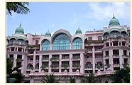 Hotel Leela Palace, Bangalore