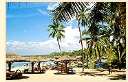 Leela Resort Beach, Trivandrum