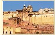 Meherangarh Fort, Jaipur