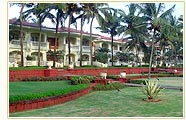 Hotel Taj Exotica, Goa